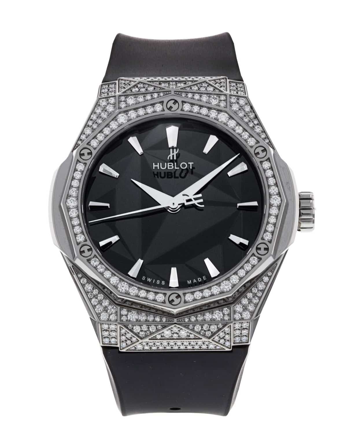 Hublot Classic Fusion 550.NS.1800.RX.1604.ORL19